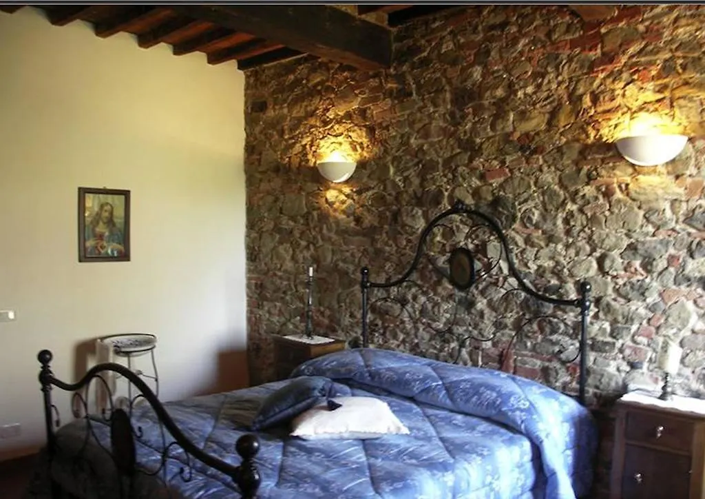 La Villa Lucignano