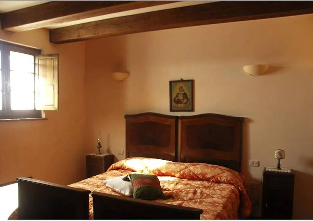 La Villa Lucignano