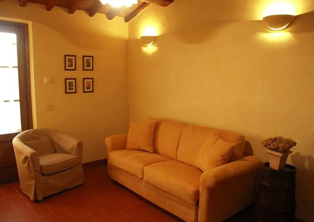 La Villa Lucignano