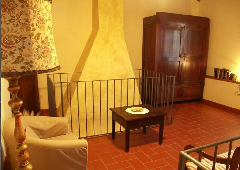 La Villa Lucignano