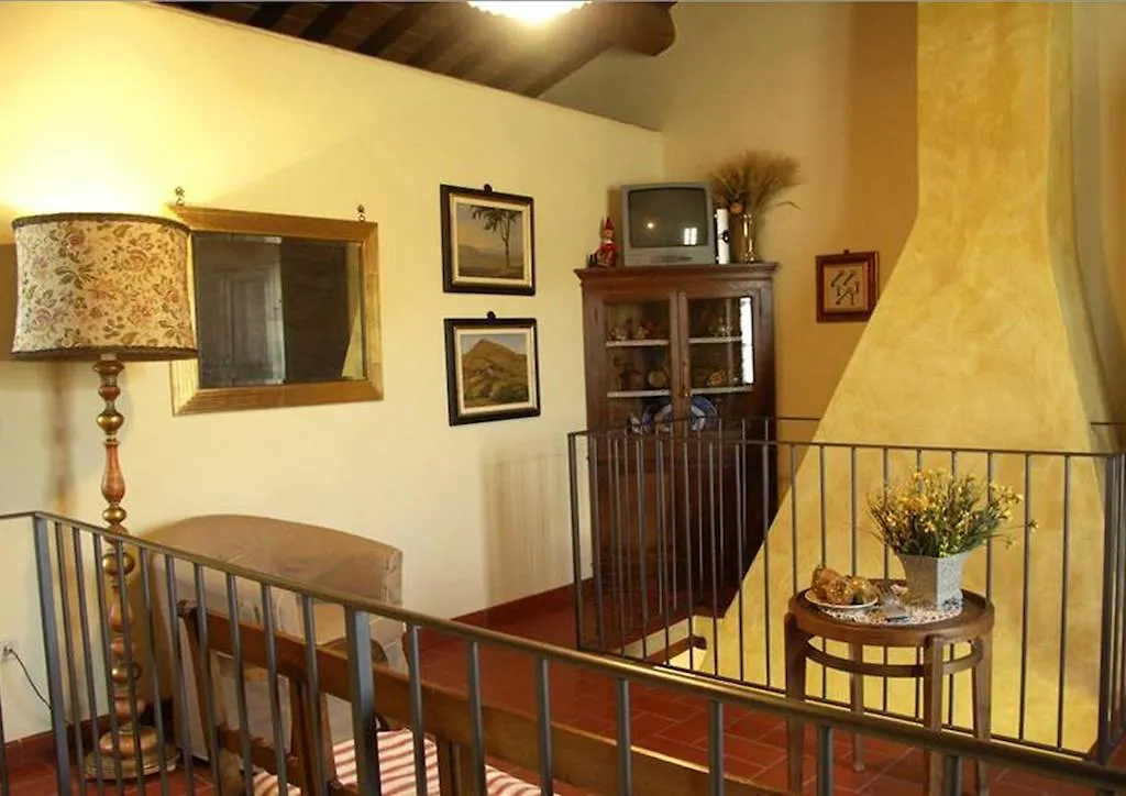 La Villa Lucignano