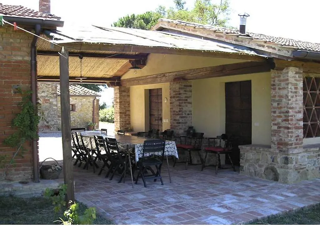 La Villa Lucignano