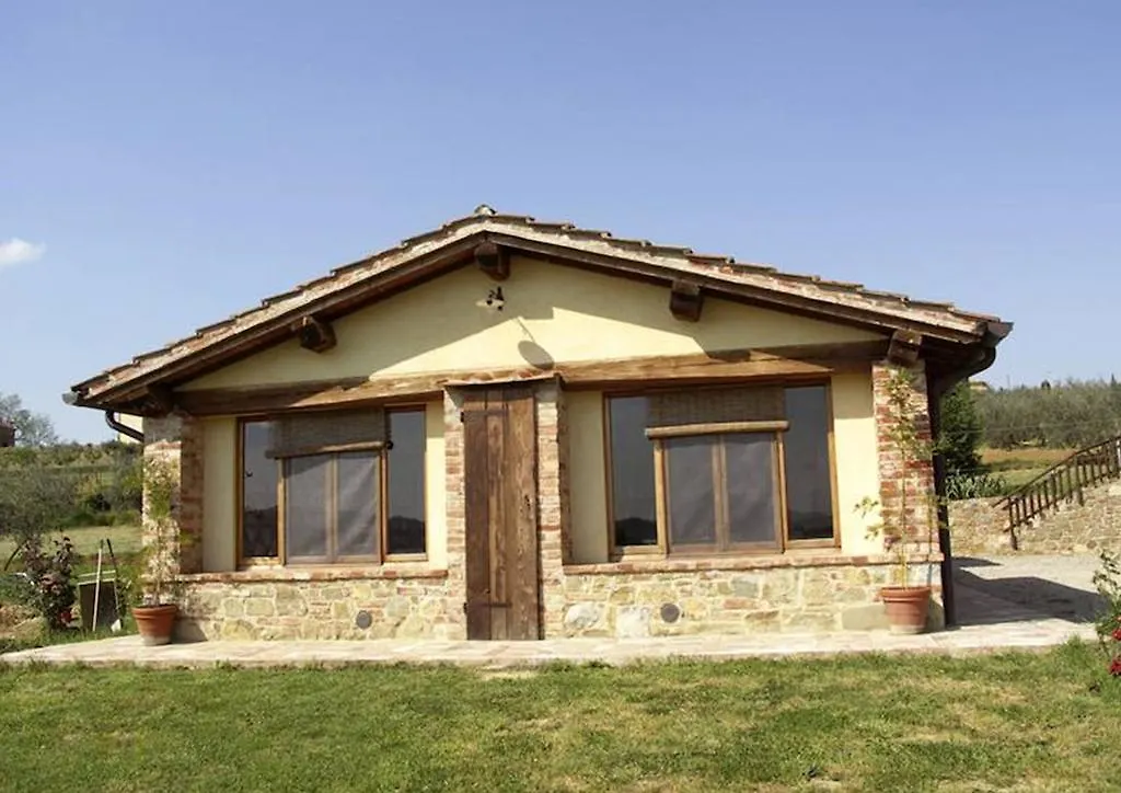 La Villa Lucignano Italy