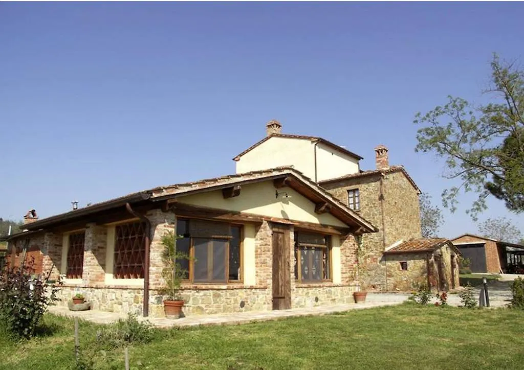 La Villa Lucignano