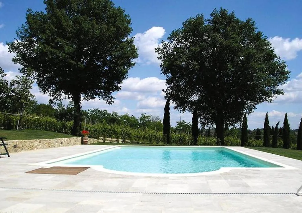 La Villa Lucignano