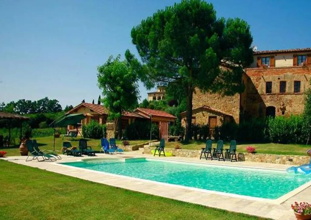 La Villa Lucignano
