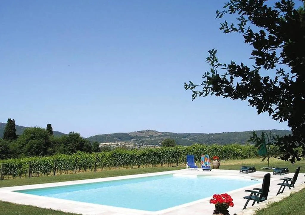 La Villa Lucignano