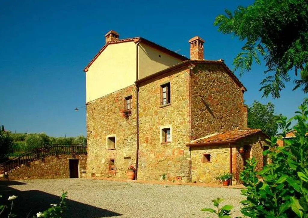 La Villa Lucignano 0*,  Italy