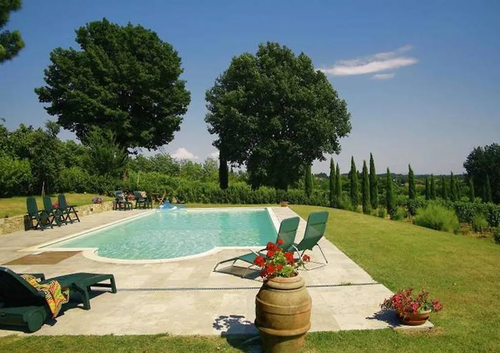 La Villa Lucignano