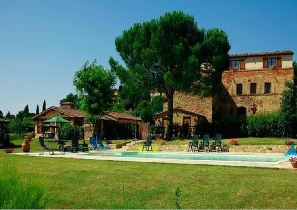 La Villa Lucignano