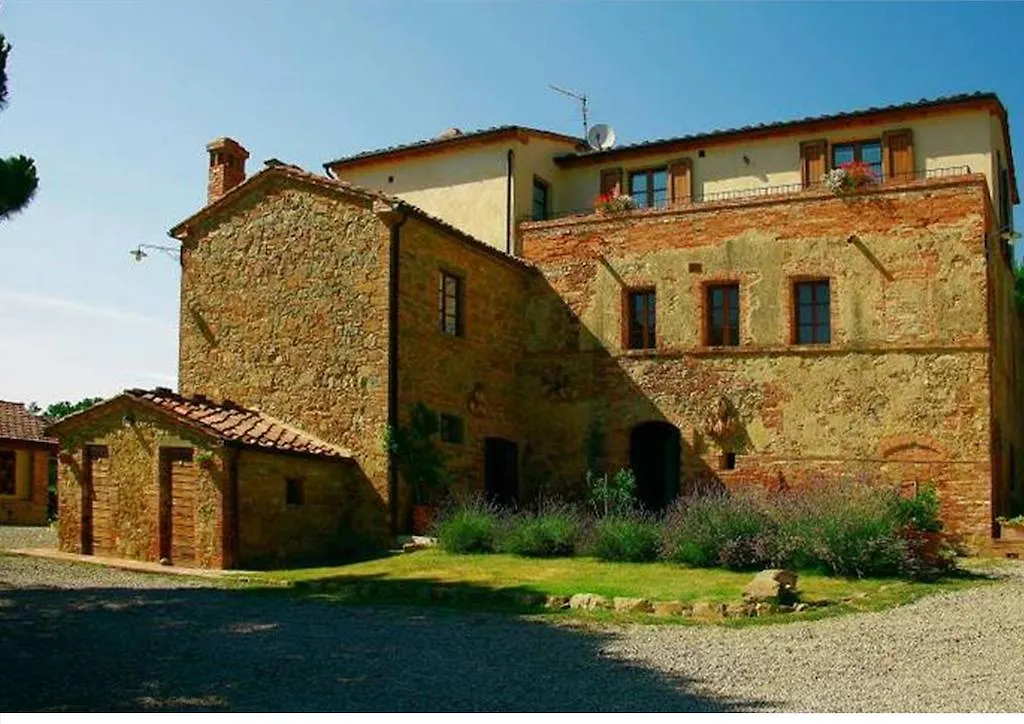 La Villa Lucignano