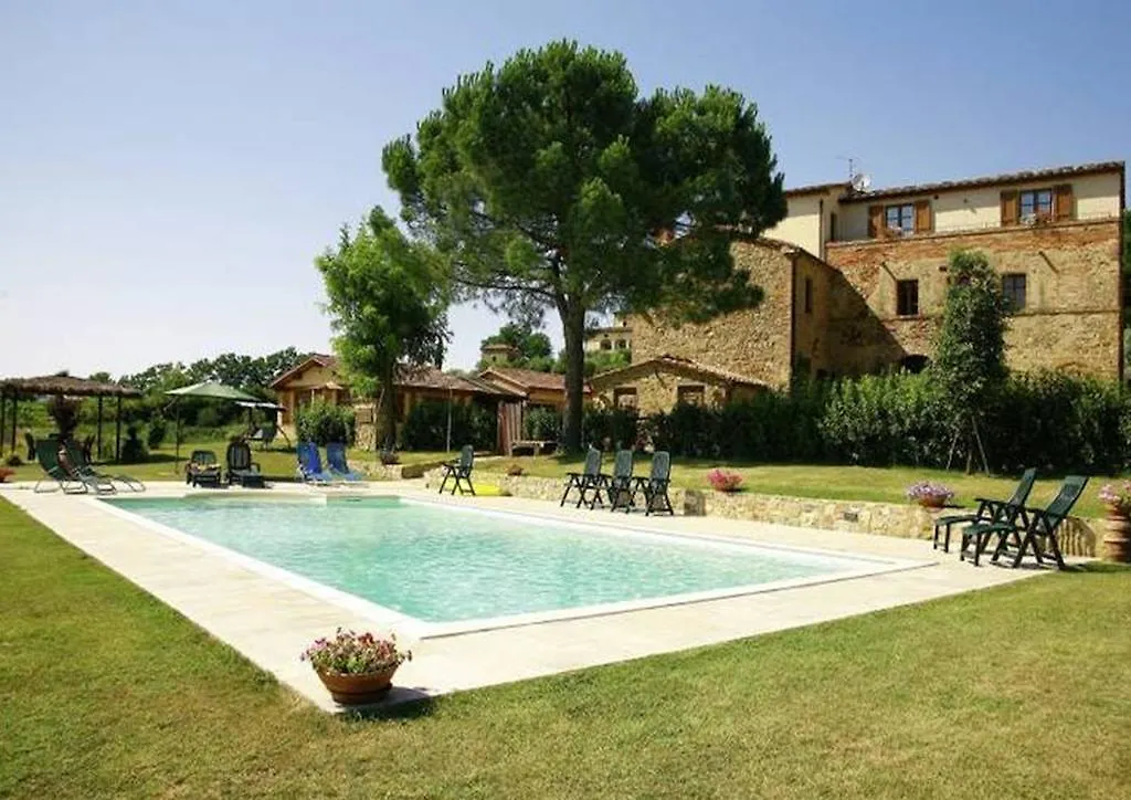 La Villa Lucignano 0*,